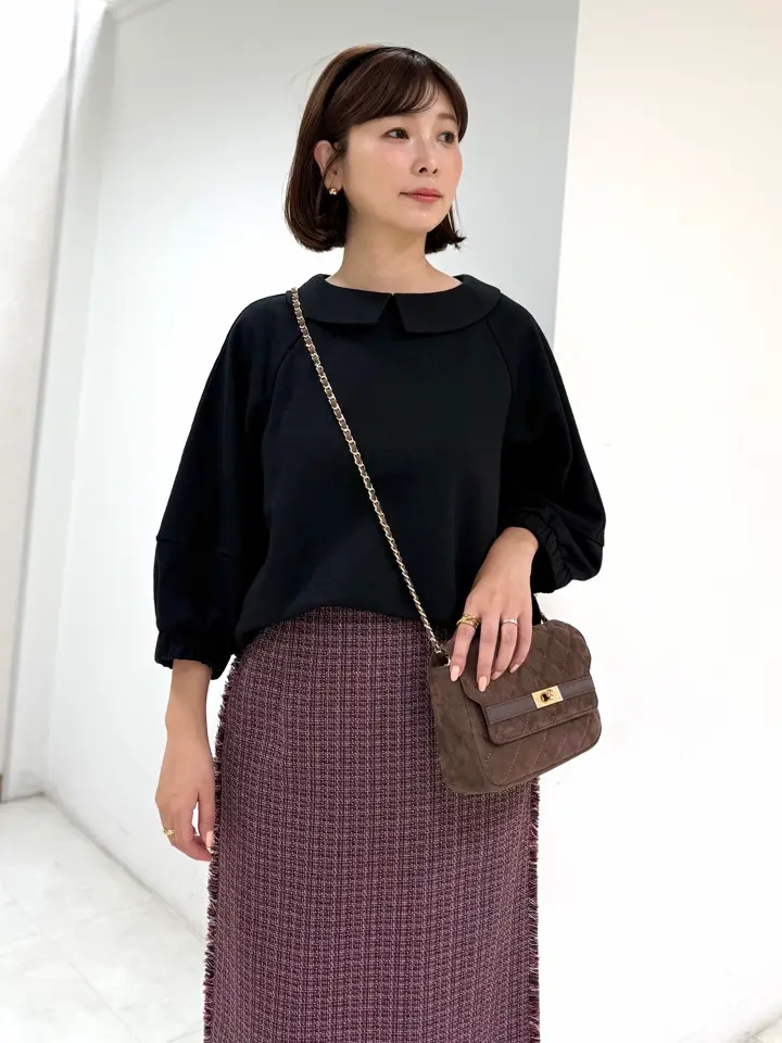 ONWARD CROSSET SELECT 市川 コーディネート画像