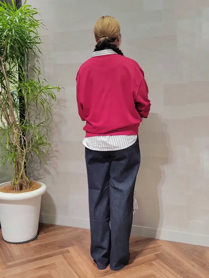 ONWARD CROSSET SELECT 西村 コーディネート画像