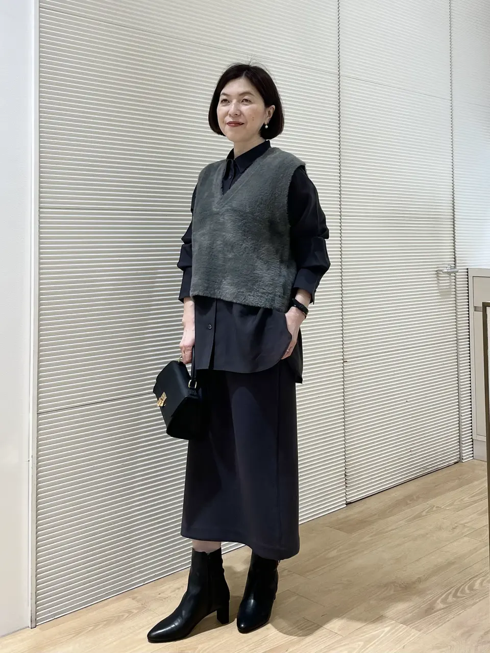 ONWARD CROSSET SELECT 五月女 コーディネート画像