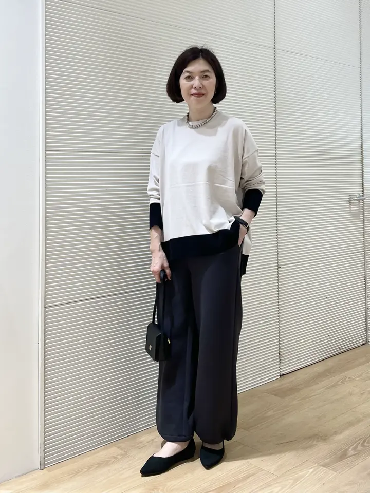 ONWARD CROSSET SELECT 五月女 コーディネート画像