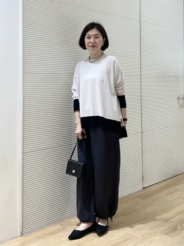 ONWARD CROSSET SELECT 五月女 コーディネート画像