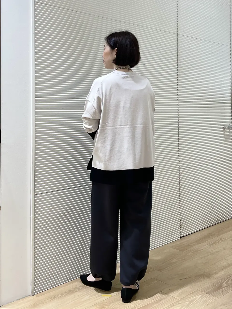 ONWARD CROSSET SELECT 五月女 コーディネート画像