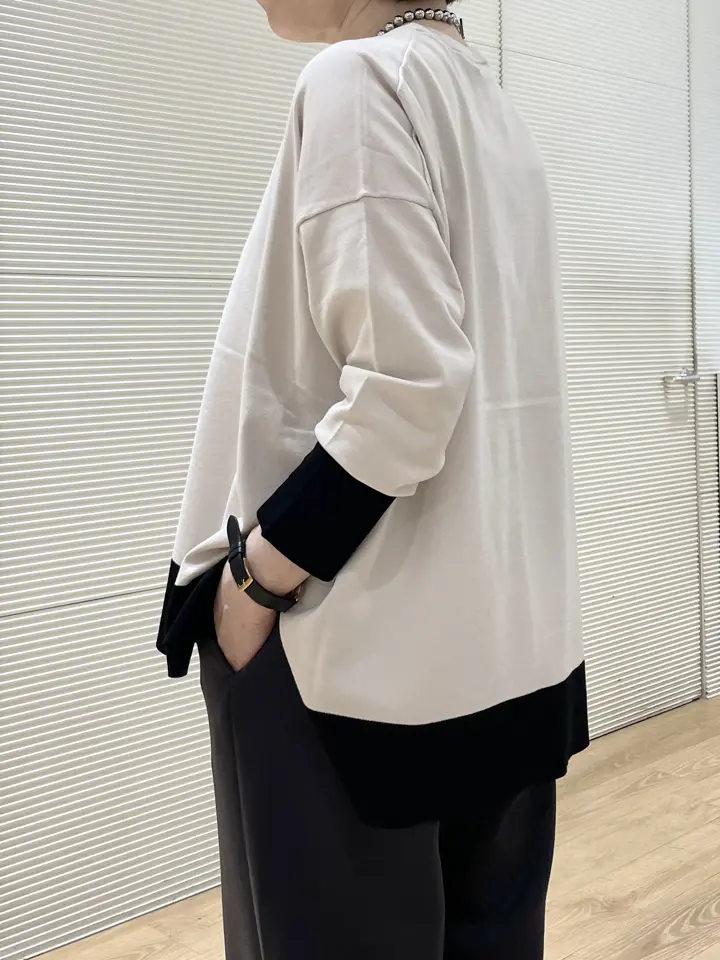 ONWARD CROSSET SELECT 五月女 コーディネート画像