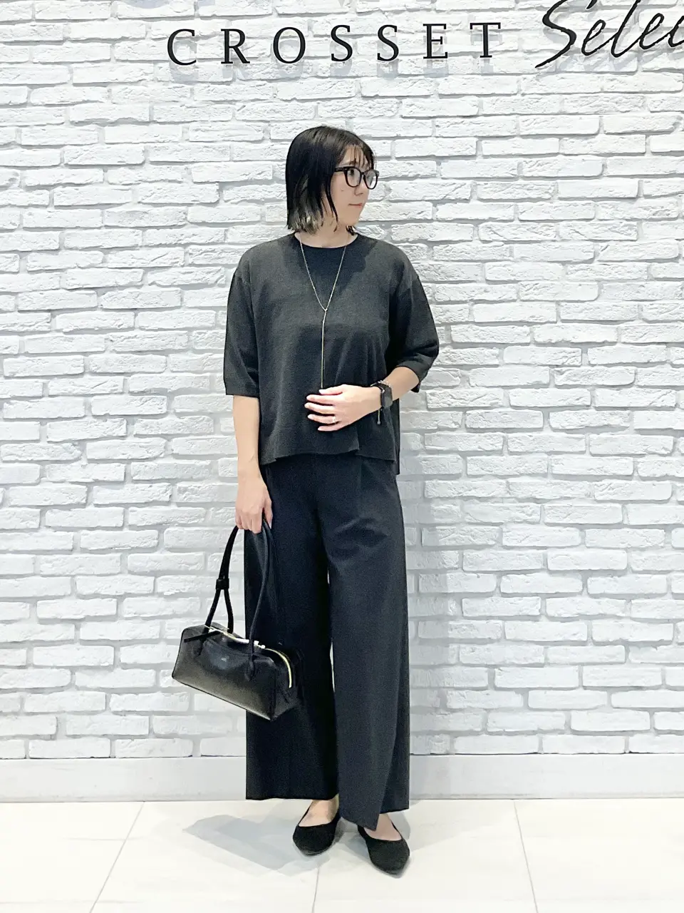 ONWARD CROSSET SELECT 東海林 コーディネート画像