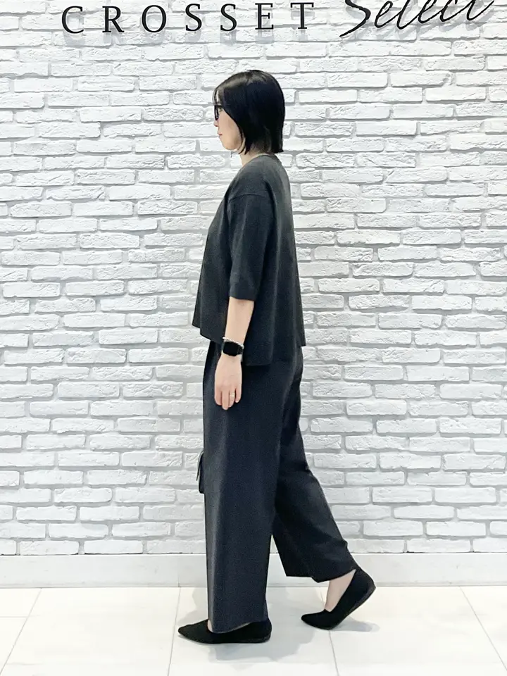 ONWARD CROSSET SELECT 東海林 コーディネート画像