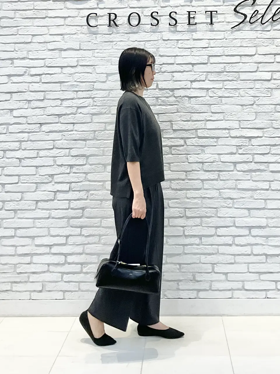 ONWARD CROSSET SELECT 東海林 コーディネート画像