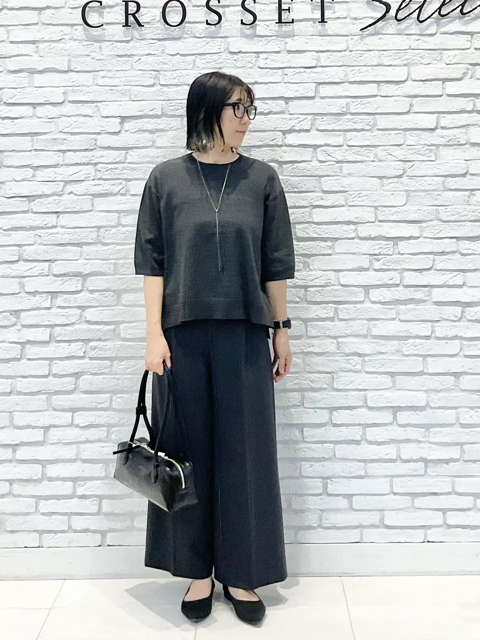 ONWARD CROSSET SELECT 東海林 コーディネート画像