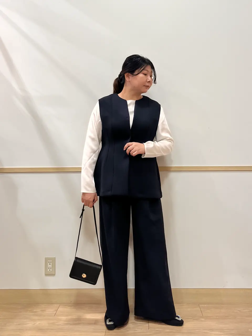 ONWARD CROSSET SELECT 小澤 コーディネート画像