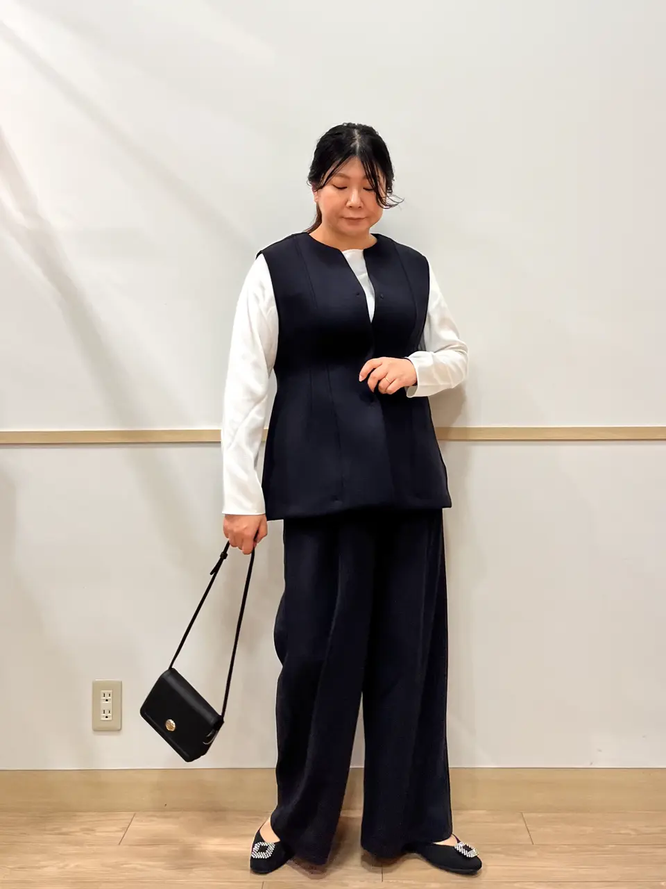 ONWARD CROSSET SELECT 小澤 コーディネート画像