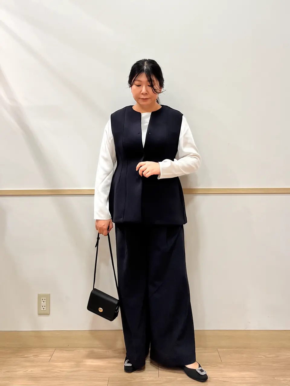 ONWARD CROSSET SELECT 小澤 コーディネート画像