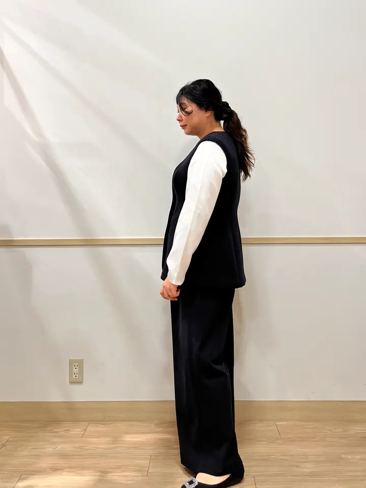 ONWARD CROSSET SELECT 小澤 コーディネート画像