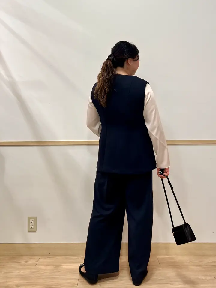 ONWARD CROSSET SELECT 小澤 コーディネート画像