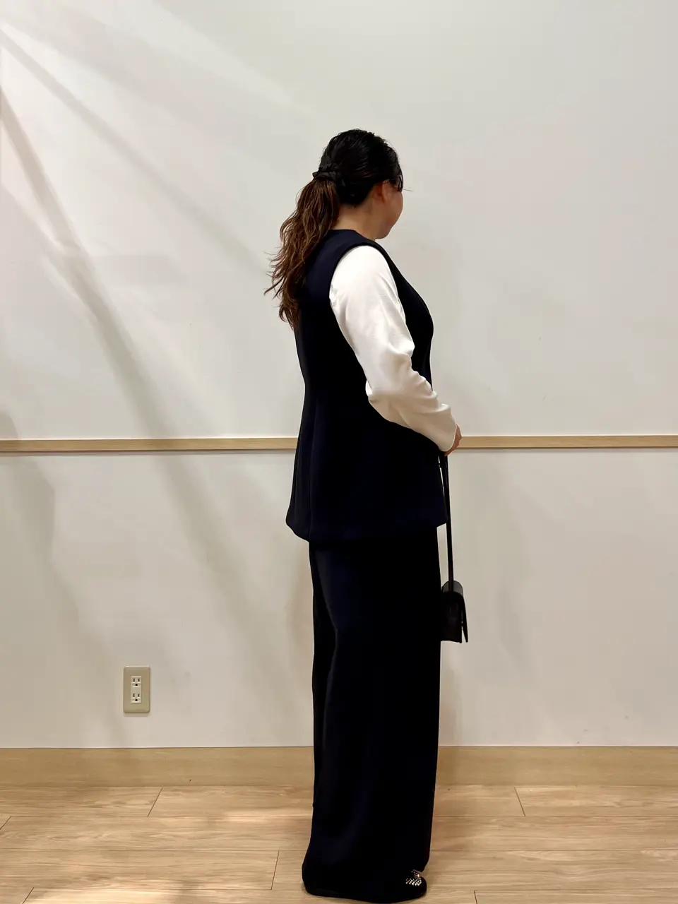 ONWARD CROSSET SELECT 小澤 コーディネート画像