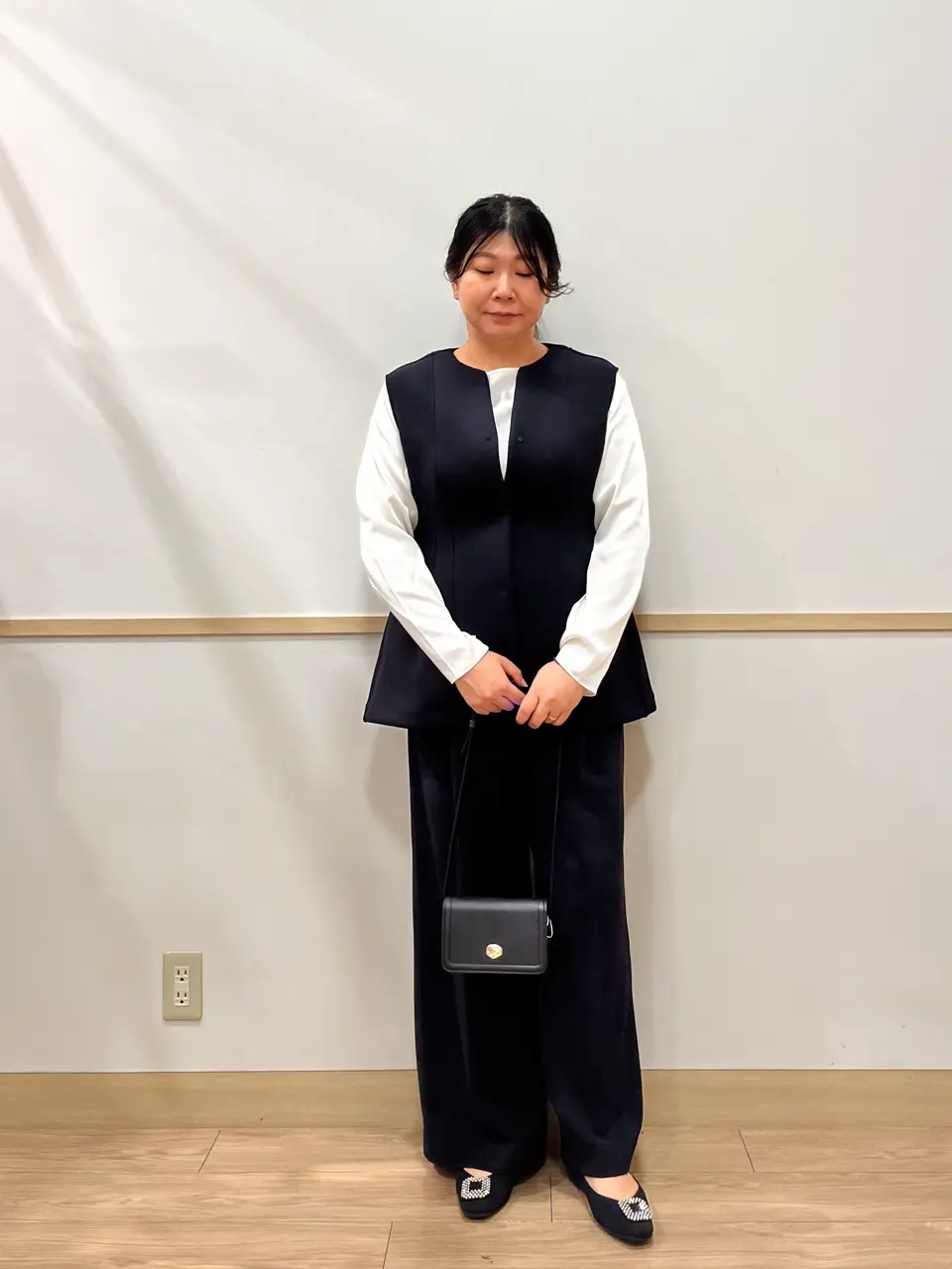 ONWARD CROSSET SELECT 小澤 コーディネート画像