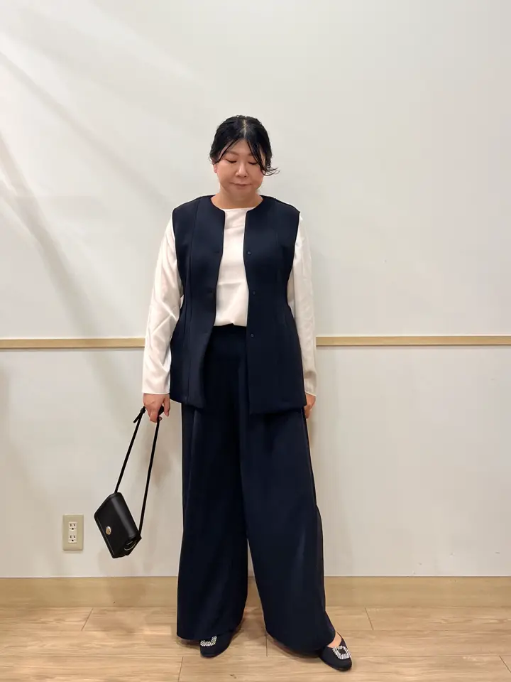 ONWARD CROSSET SELECT 小澤 コーディネート画像