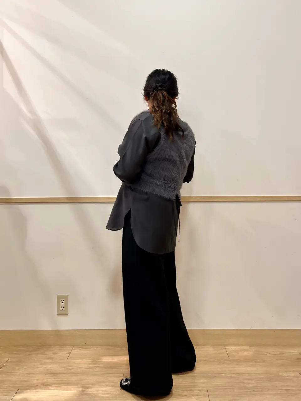 ONWARD CROSSET SELECT 小澤 コーディネート画像