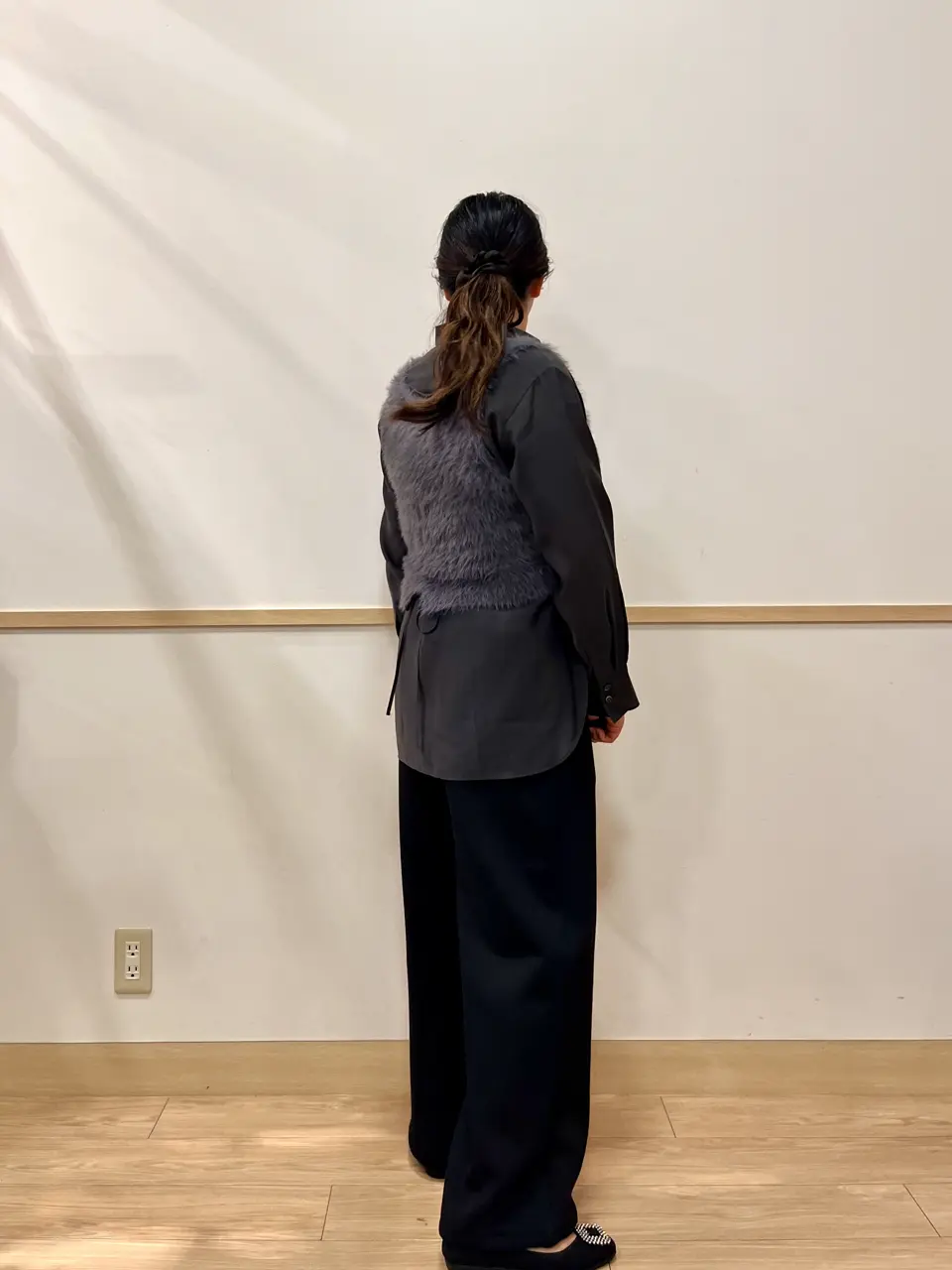 ONWARD CROSSET SELECT 小澤 コーディネート画像