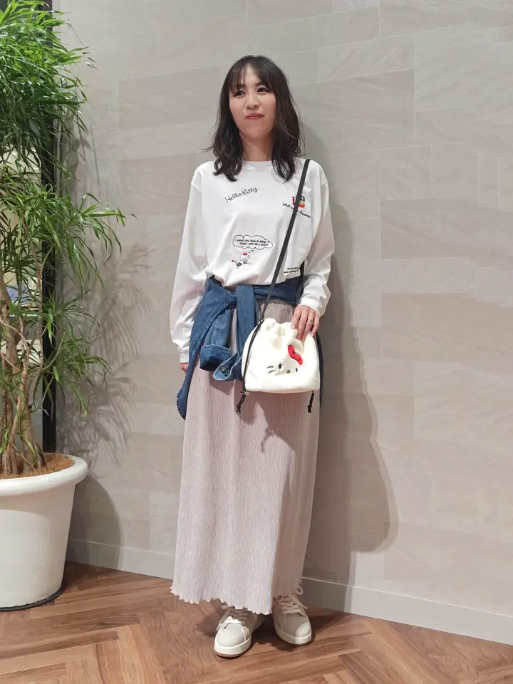 ONWARD CROSSET SELECT 浅岡 コーディネート画像