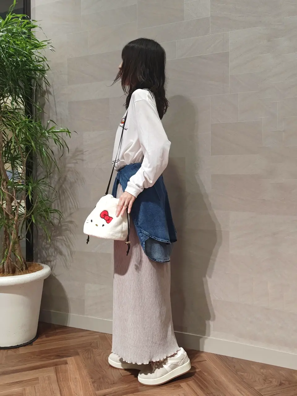 ONWARD CROSSET SELECT 浅岡 コーディネート画像