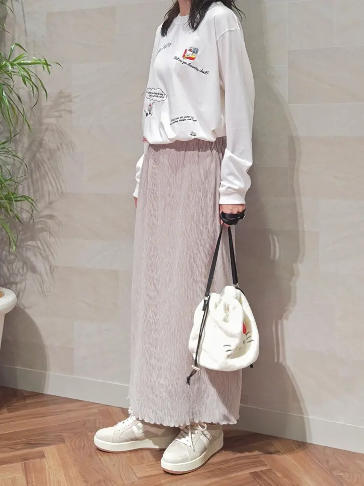 ONWARD CROSSET SELECT 浅岡 コーディネート画像