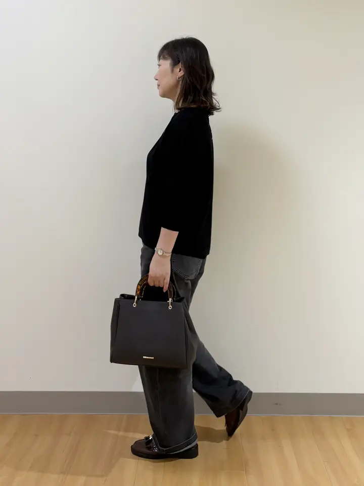 ONWARD CROSSET SELECT TAKI コーディネート画像