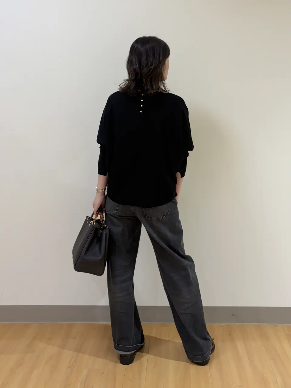 ONWARD CROSSET SELECT TAKI コーディネート画像