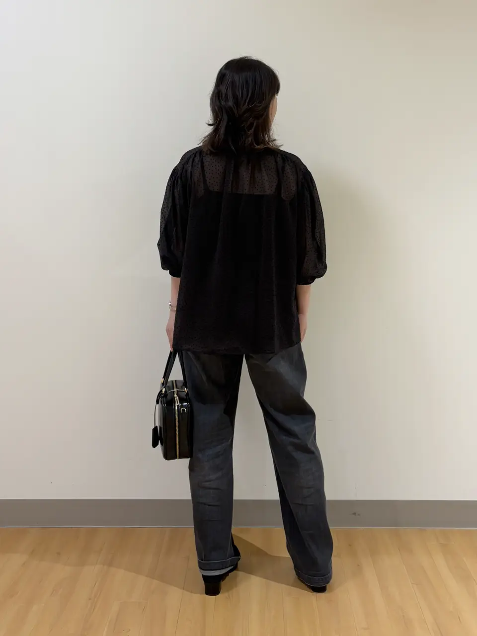 ONWARD CROSSET SELECT TAKI コーディネート画像