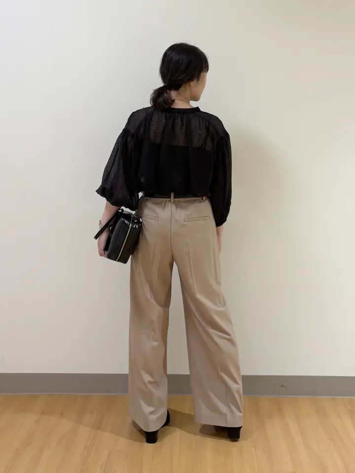 ONWARD CROSSET SELECT TAKI コーディネート画像