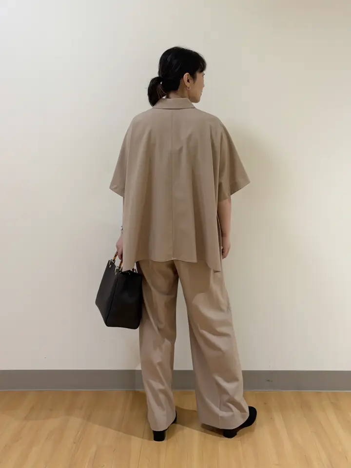 ONWARD CROSSET SELECT TAKI コーディネート画像