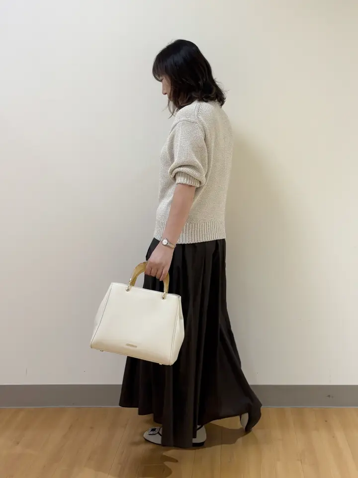 ONWARD CROSSET SELECT TAKI コーディネート画像