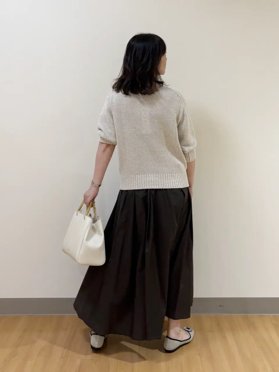 ONWARD CROSSET SELECT TAKI コーディネート画像