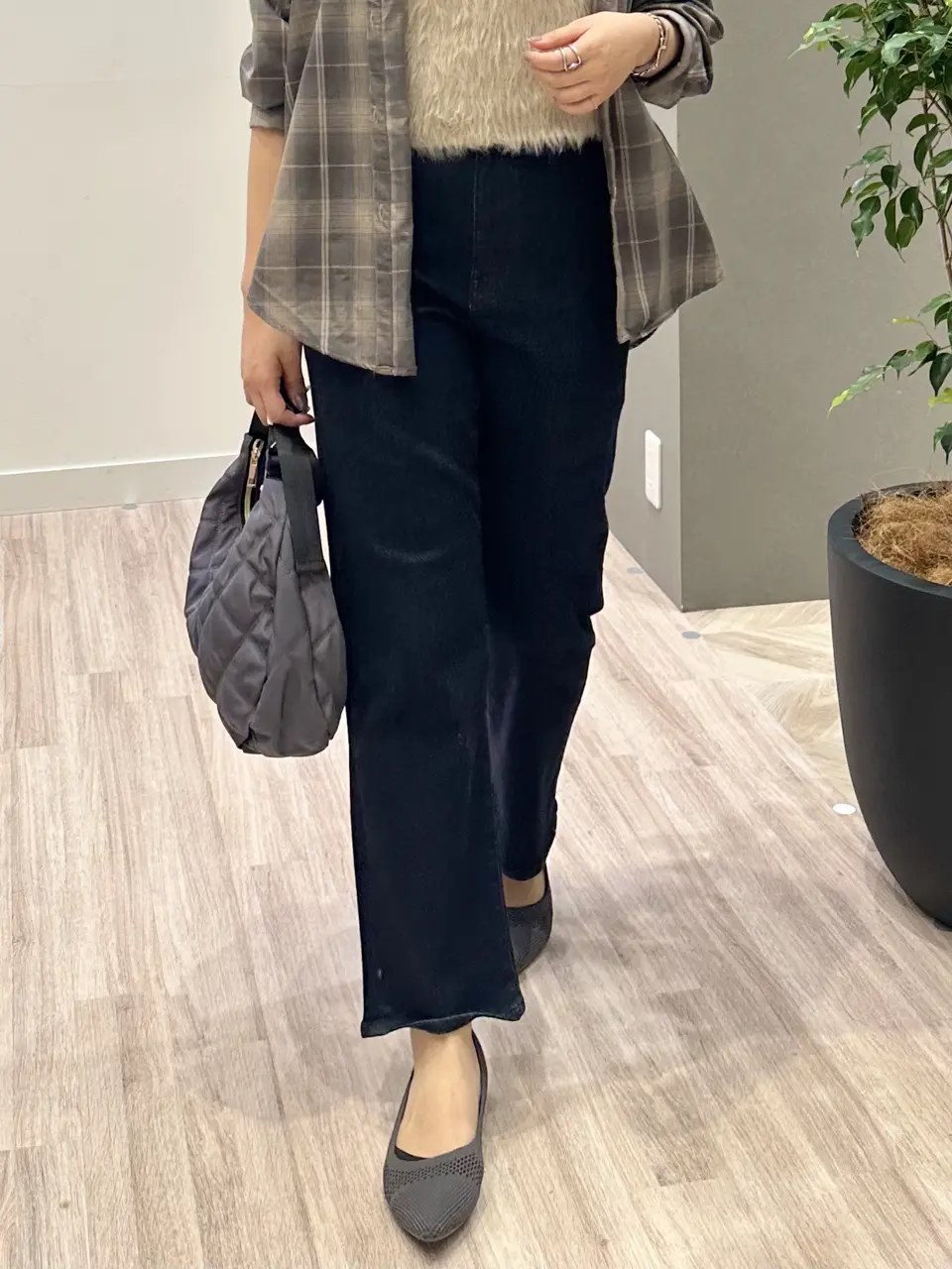 ONWARD CROSSET SELECT mami コーディネート画像