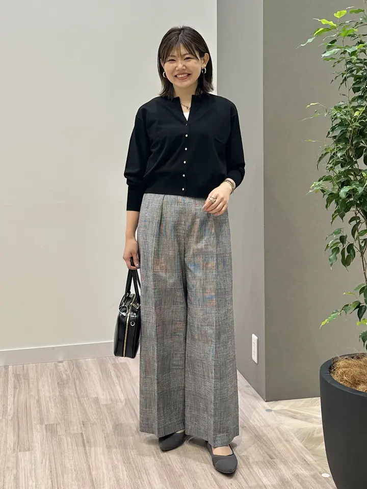 ONWARD CROSSET SELECT mami コーディネート画像