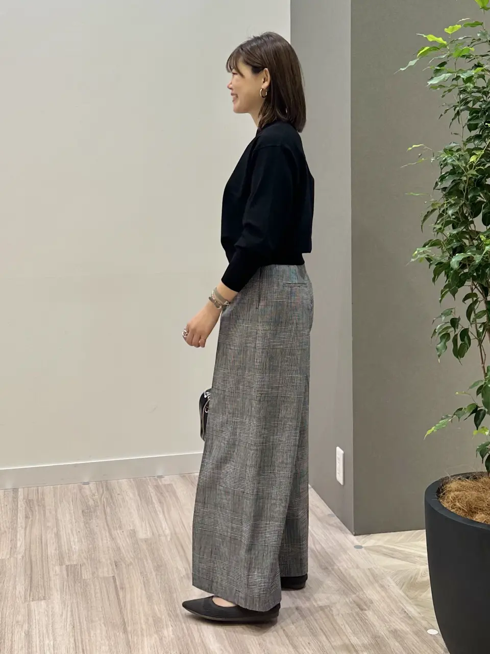 ONWARD CROSSET SELECT mami コーディネート画像