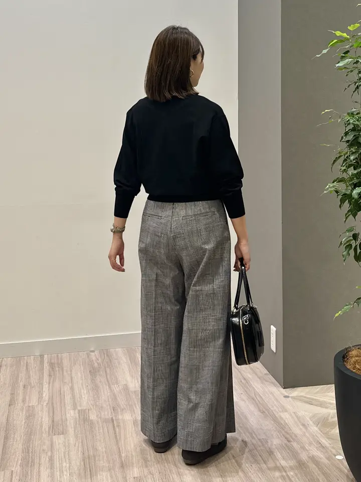 ONWARD CROSSET SELECT mami コーディネート画像