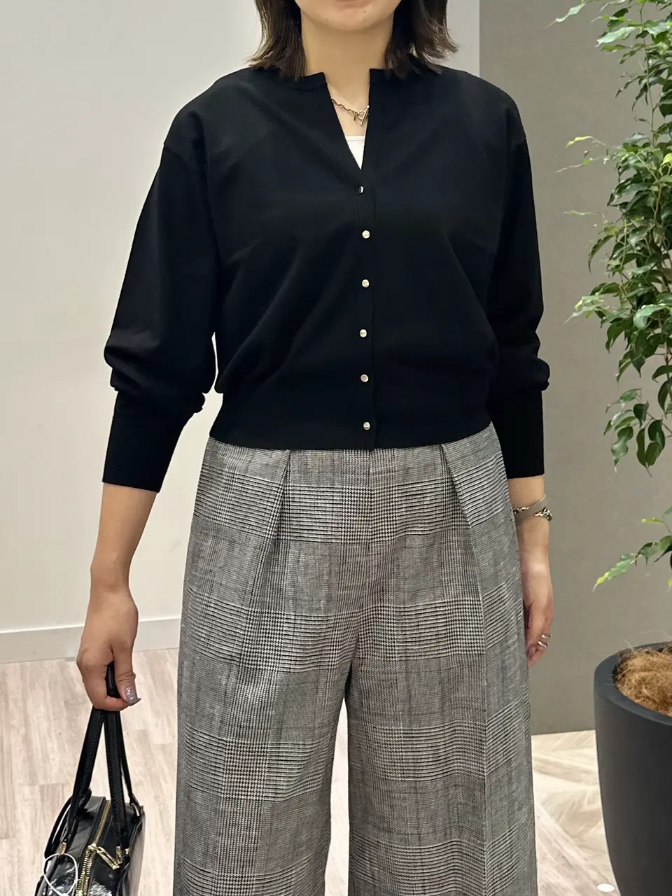 ONWARD CROSSET SELECT mami コーディネート画像