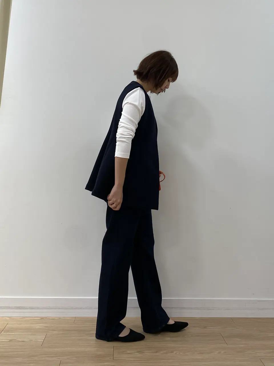 ONWARD CROSSET SELECT 山口 コーディネート画像