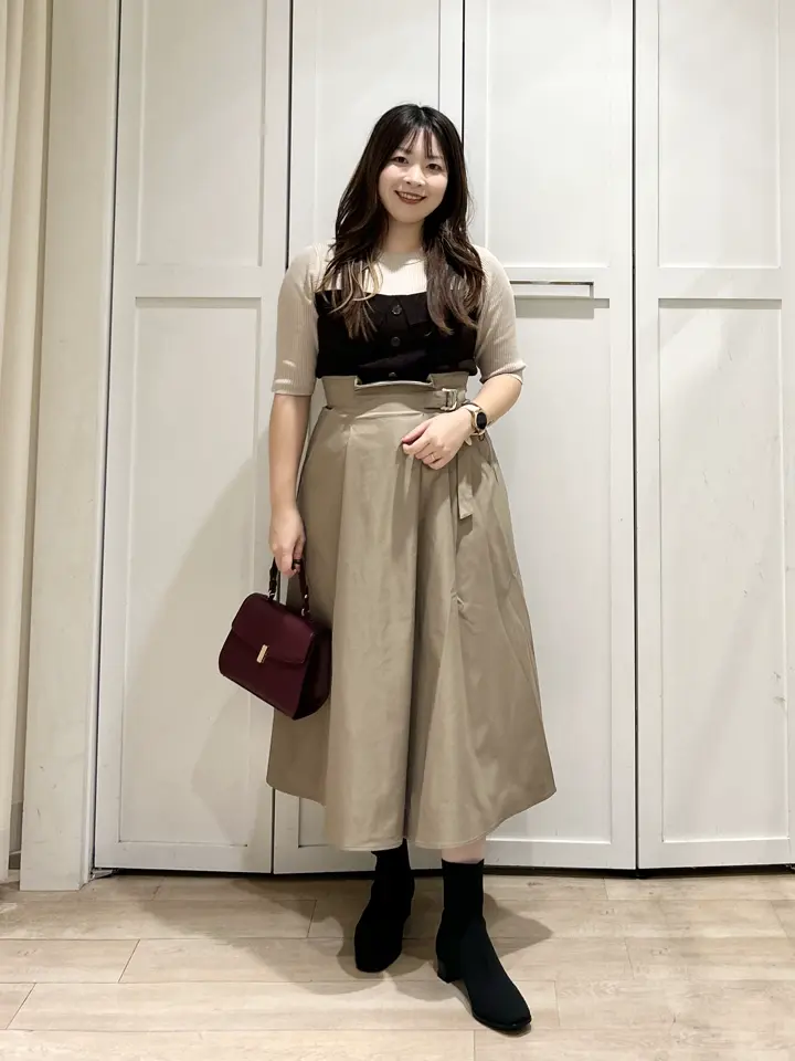 ONWARD CROSSET SELECT 藤田 コーディネート画像