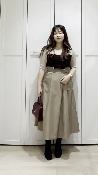 ONWARD CROSSET SELECT 藤田 コーディネート画像