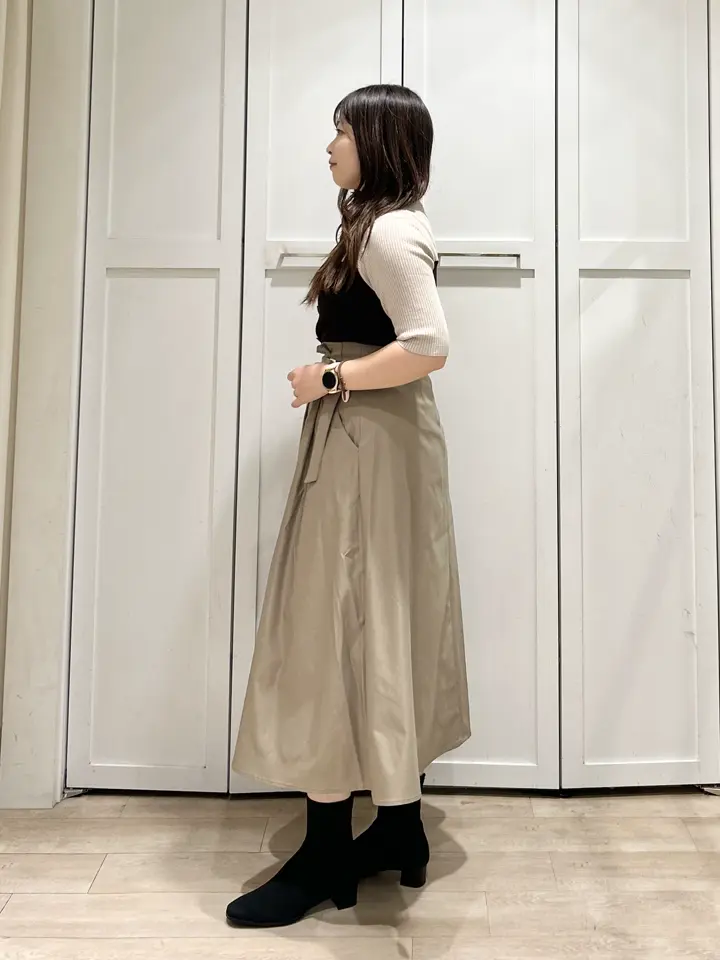 ONWARD CROSSET SELECT 藤田 コーディネート画像