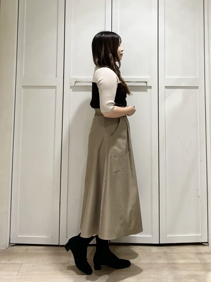 ONWARD CROSSET SELECT 藤田 コーディネート画像