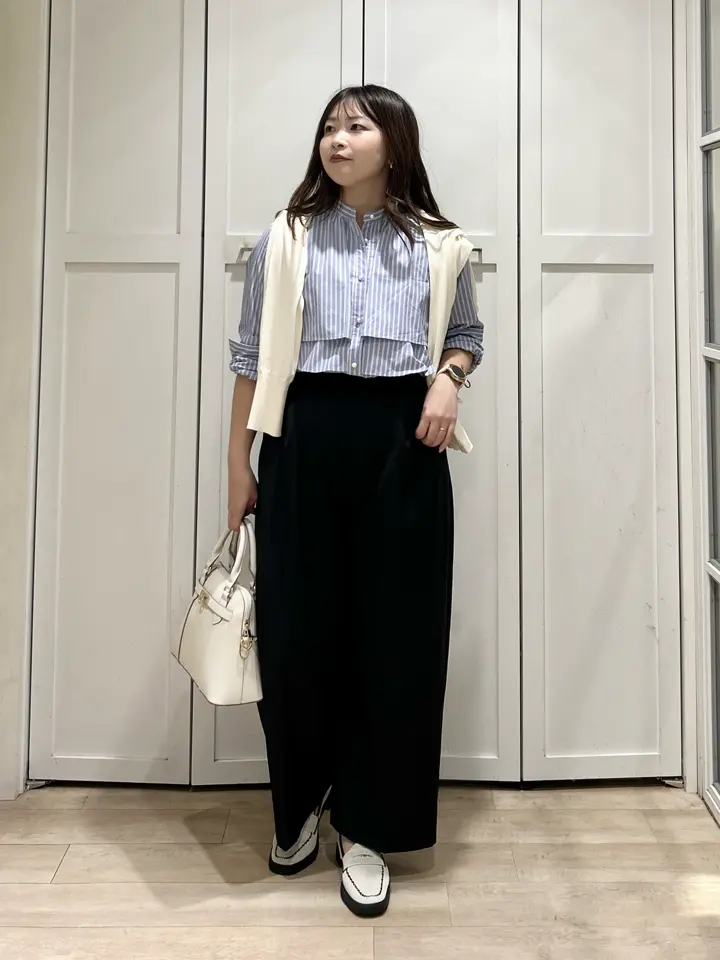 ONWARD CROSSET SELECT 藤田 コーディネート画像