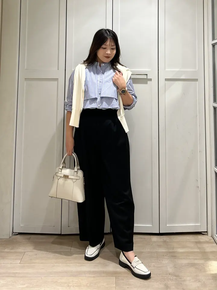 ONWARD CROSSET SELECT 藤田 コーディネート画像