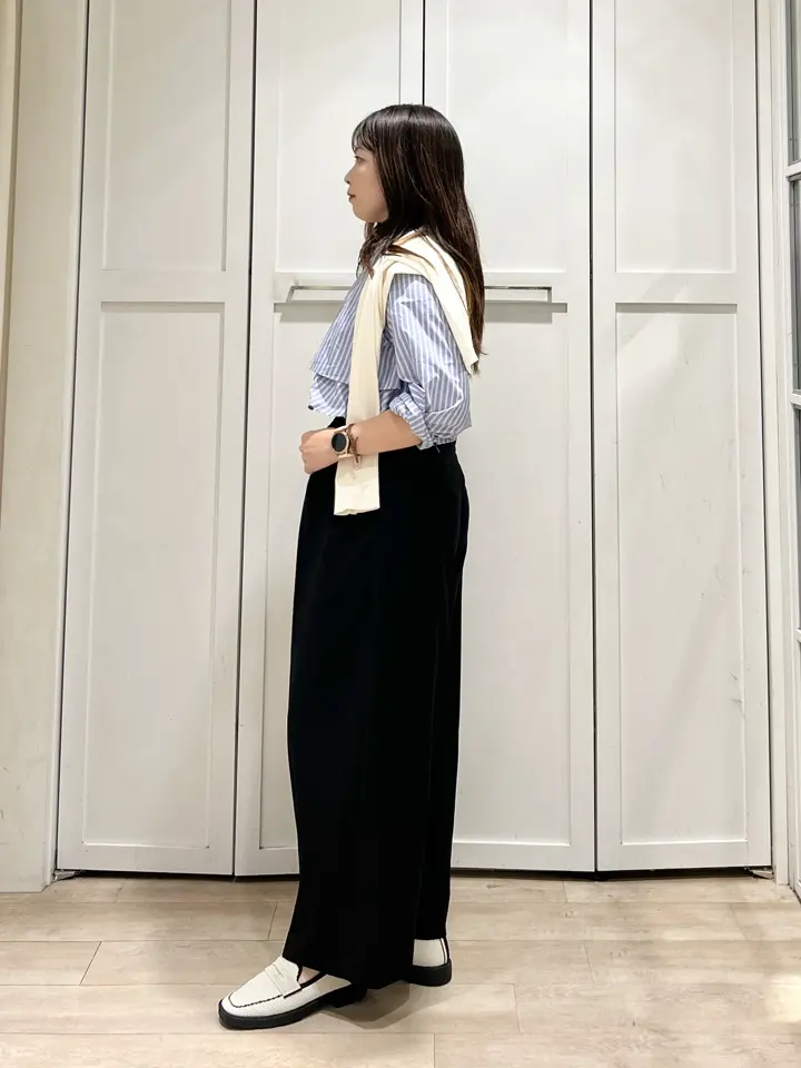 ONWARD CROSSET SELECT 藤田 コーディネート画像