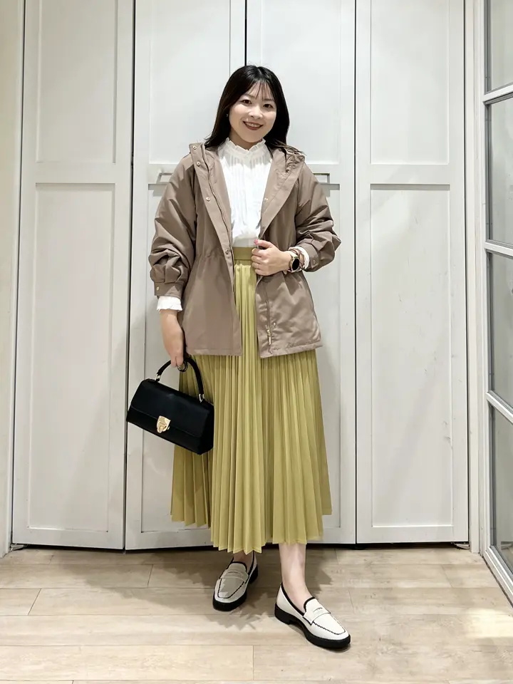 ONWARD CROSSET SELECT 藤田 コーディネート画像