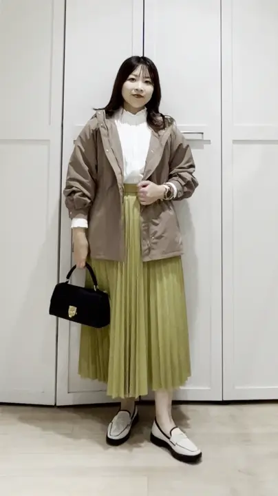 ONWARD CROSSET SELECT 藤田 コーディネート画像