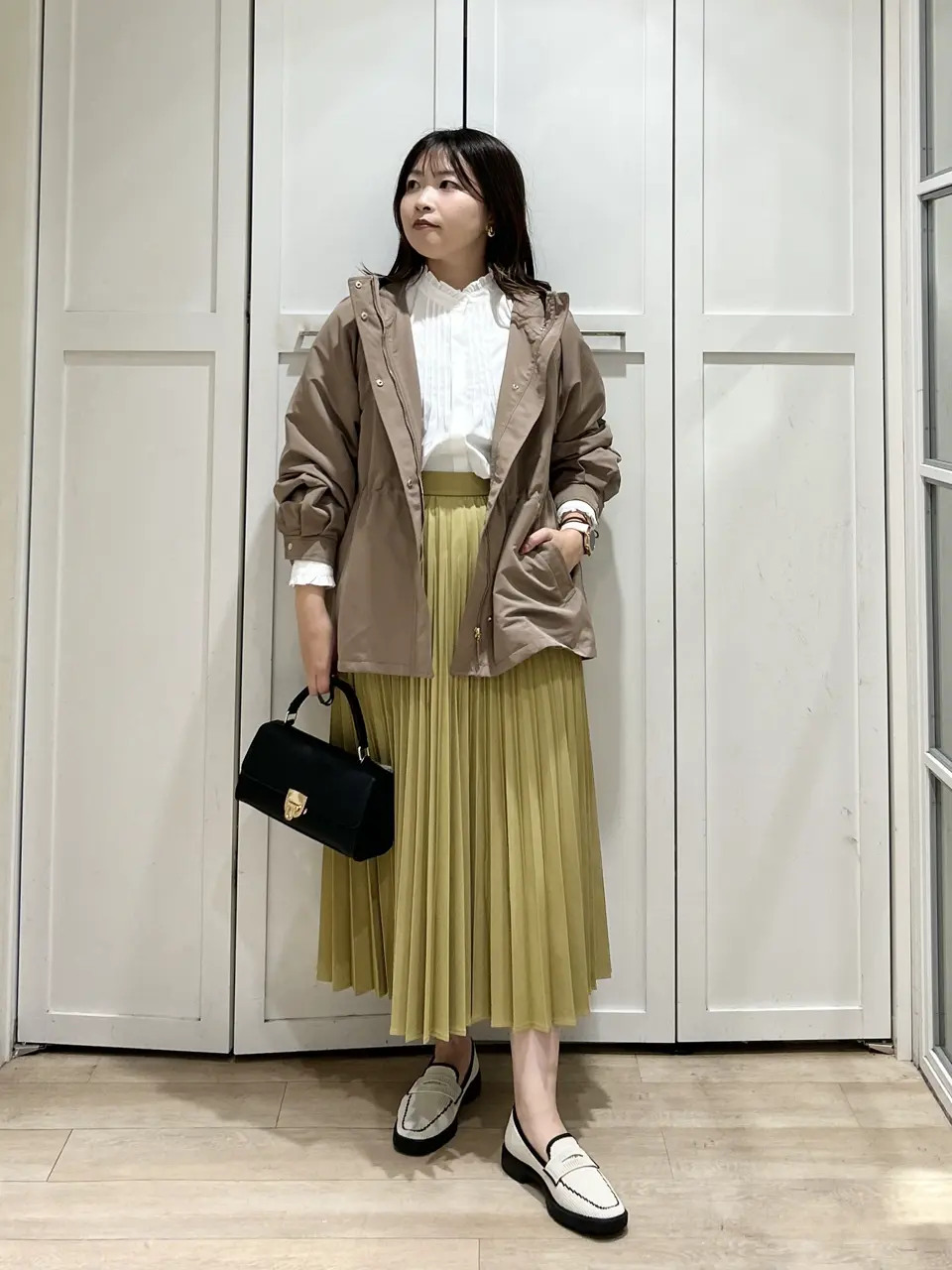 ONWARD CROSSET SELECT 藤田 コーディネート画像