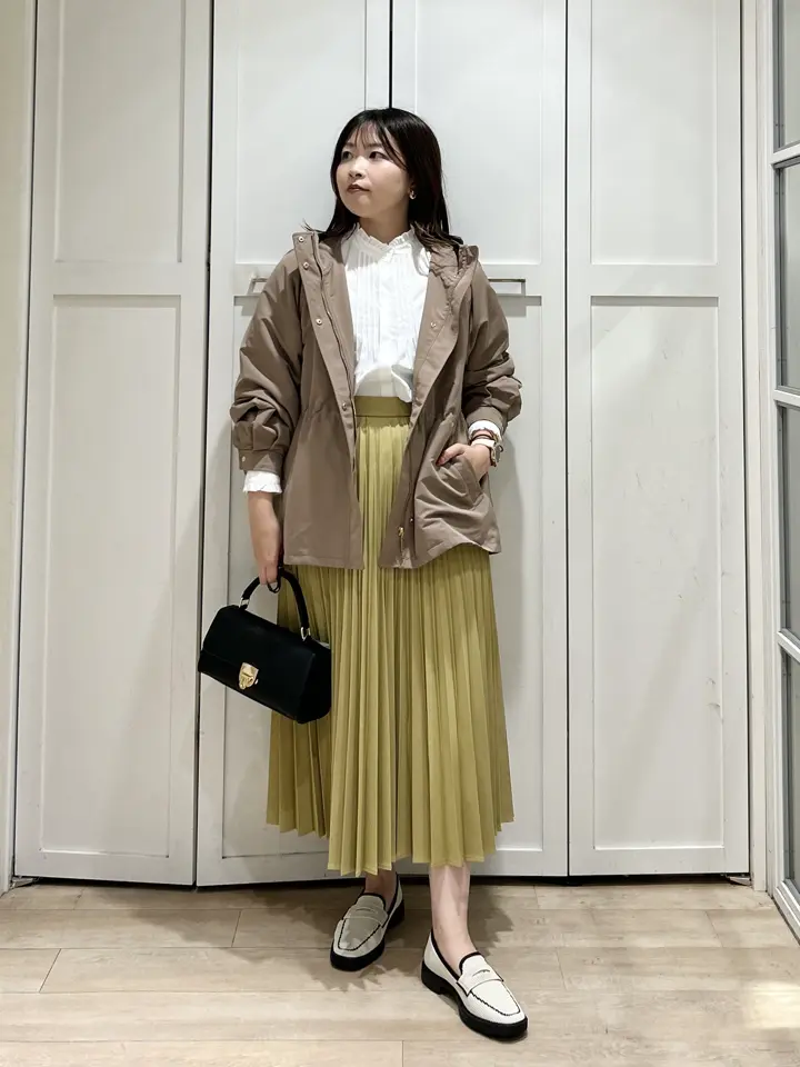 ONWARD CROSSET SELECT 藤田 コーディネート画像