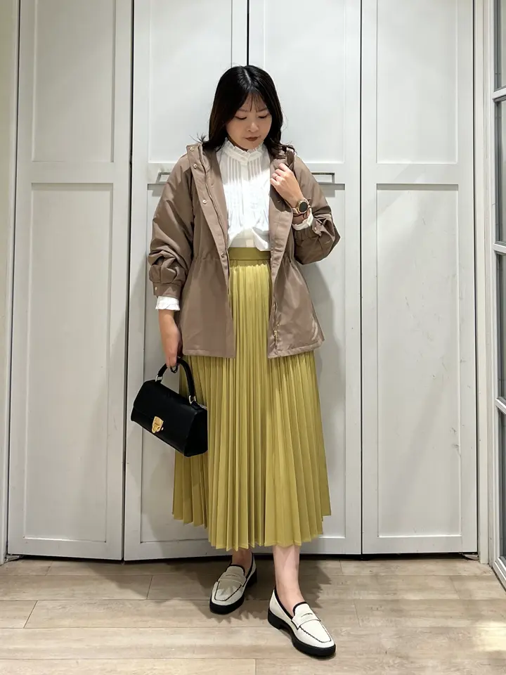 ONWARD CROSSET SELECT 藤田 コーディネート画像