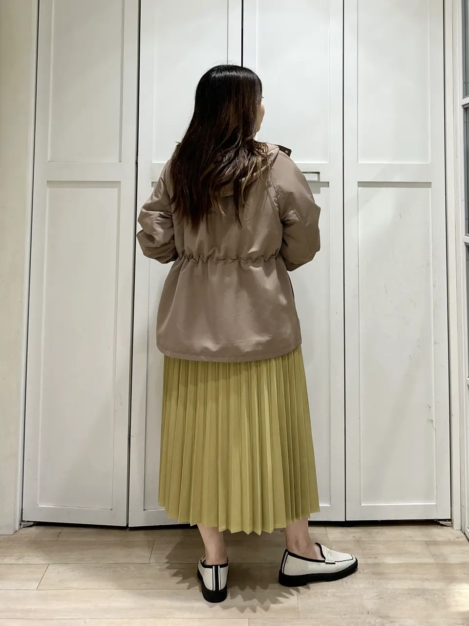 ONWARD CROSSET SELECT 藤田 コーディネート画像